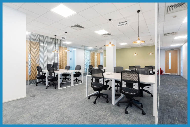 Reading -  RG6 1PT, All-inclusive access to coworking space in Regus Thames Valley Park