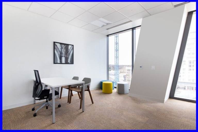 Uxbridge - UB8 1JG, Furnished private office space for 2 desk at Spaces The Charter Building