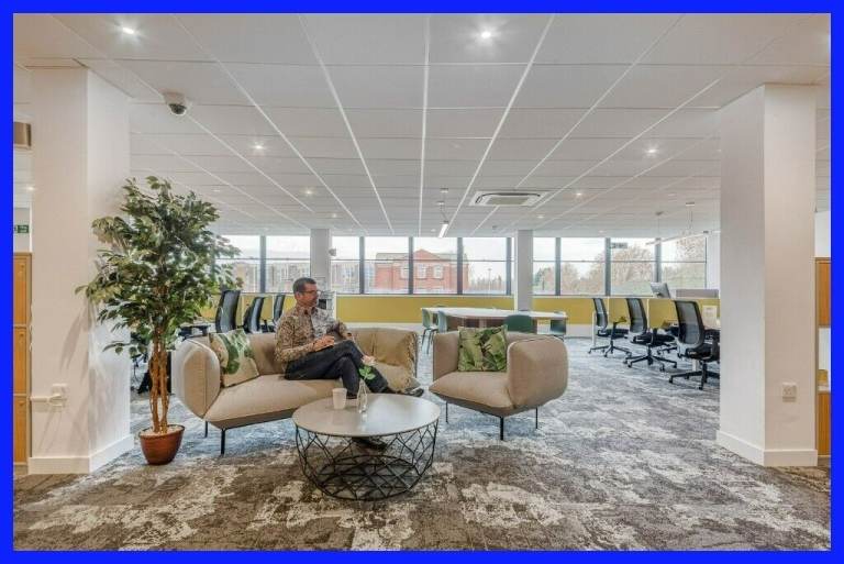 Gloucester - GL1 3AJ, Flexible membership co-working space available at Gloucester, Conway House 