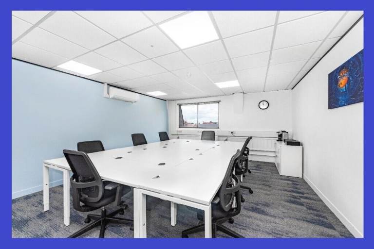 Salisbury - SP1 1EY, Private office with up to 10 desks available at Cross Keys House