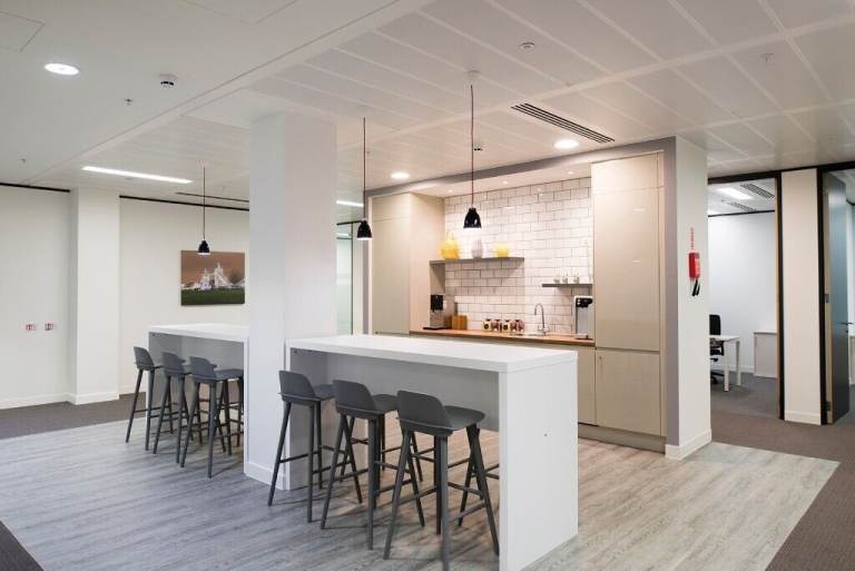 Newcastle upon Tyne - NE1 3DY, Open plan office space for up to 10 desks at Newcastle Quayside