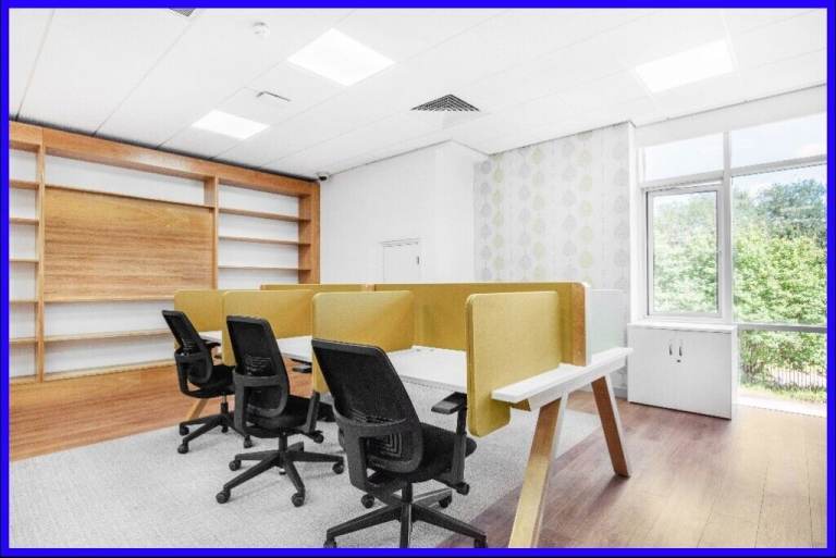 Shipley – BD17 7TD, Modern furnished Co-working office space at Salts Mill Road