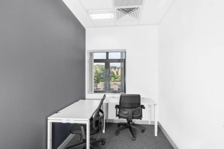 Shipley – BD17 7TD, Modern furnished membership Co-working office space at Salts Mill Road