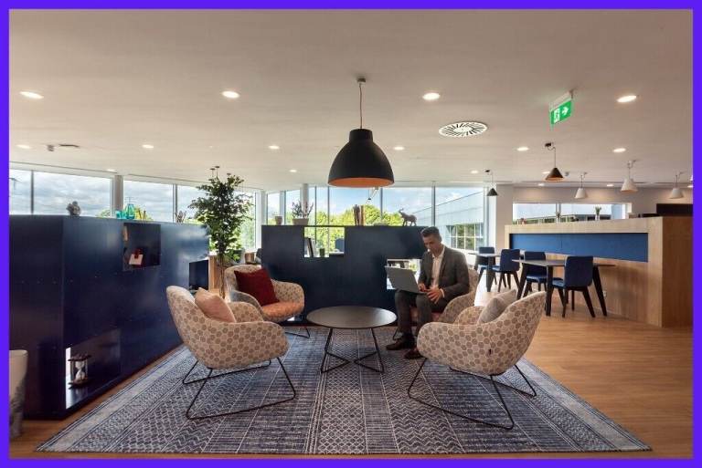 Wokingham - RG41 5TP, Modern Co-working Membership space available at Regus - Winnersh Triangle