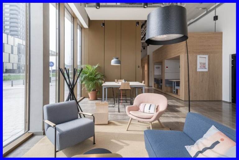 EC4N 6NP - London, All-inclusive access to Spaces Cannon Street Station