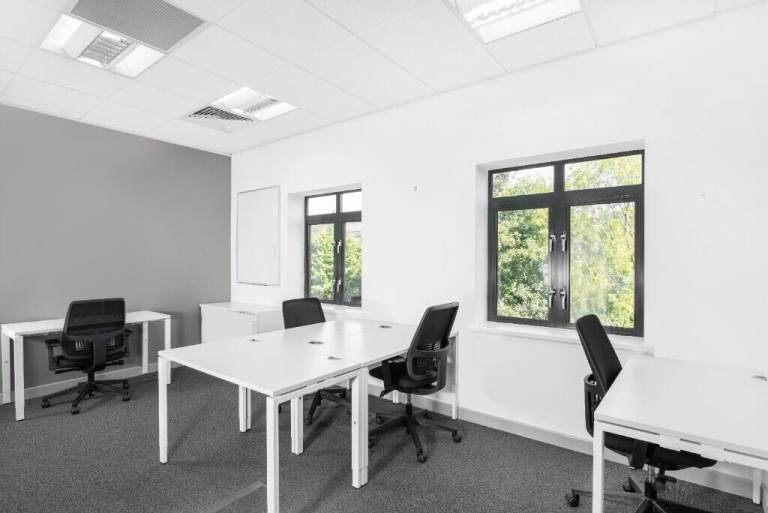 Shipley – BD17 7TD, Modern furnished membership Co-working office space at Salts Mill Road