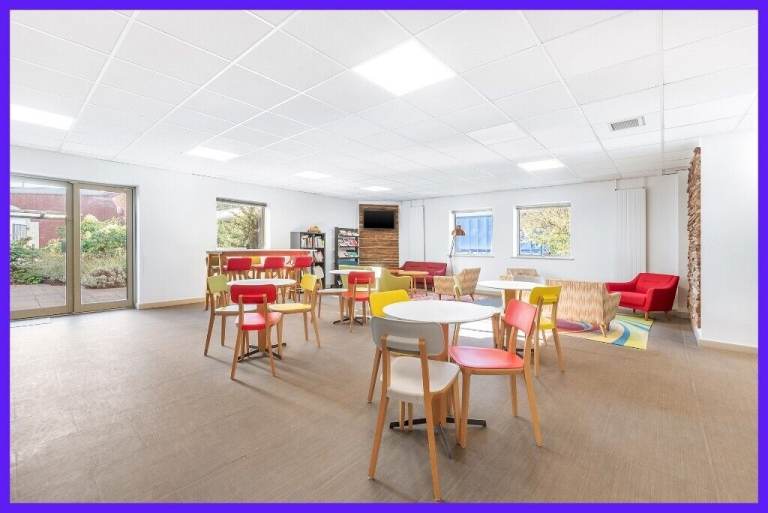 Gosport - PO13 0FQ, Flexible co-working space available at Aerodrome Road