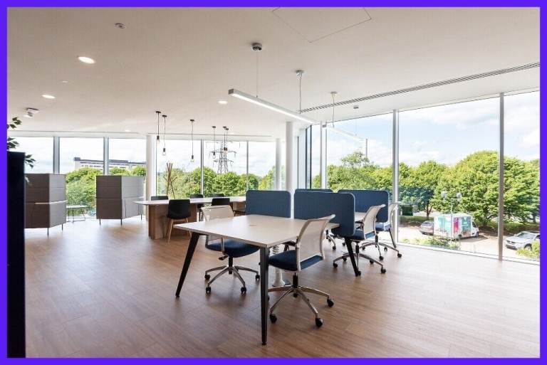 Wokingham - RG41 5TP, Modern Co-working space available at Regus - Winnersh Triangle