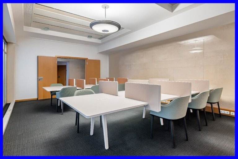 London - SE1 9SG, All-inclusive access to coworking space in Regus London Bridge - The News Building