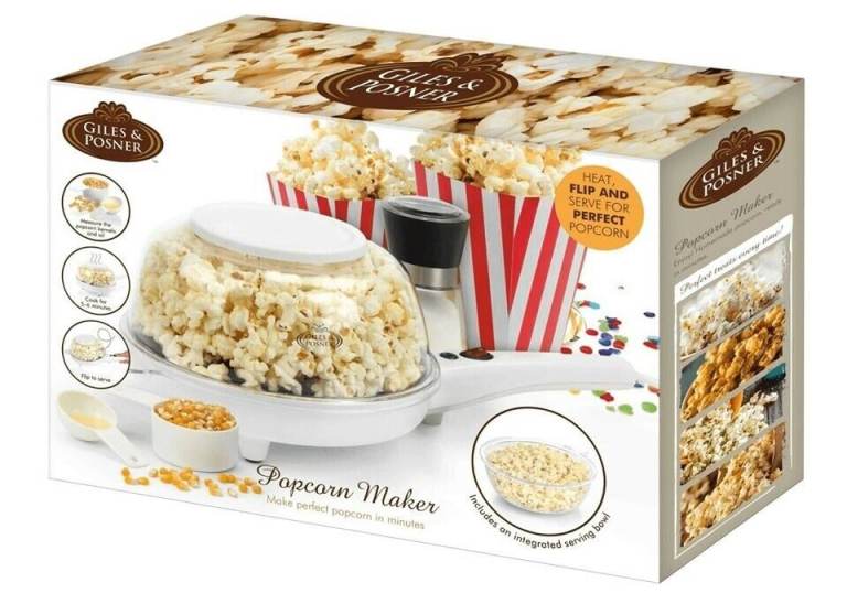 Popcorn Maker NEW 
