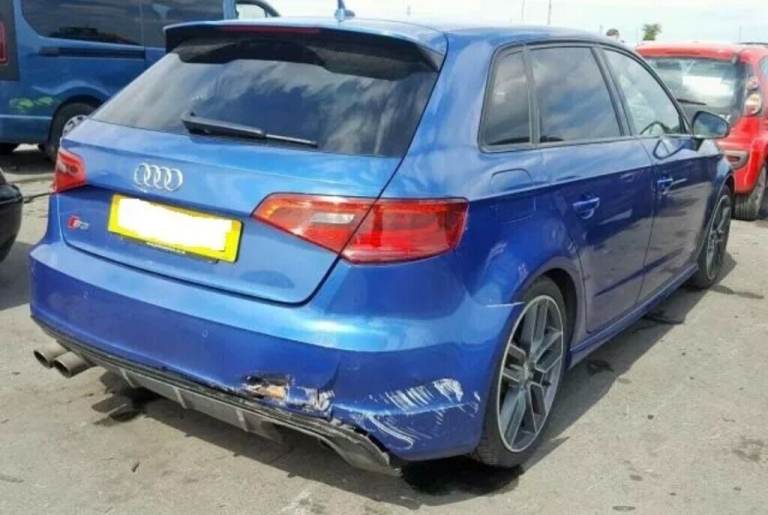 AUDI A3 S3 RS3 8V 2013-2016 BREAKING SPARES AIRBAG LEATHER SEATS ALLOY DOORS AXLE HUBS CORNERS
