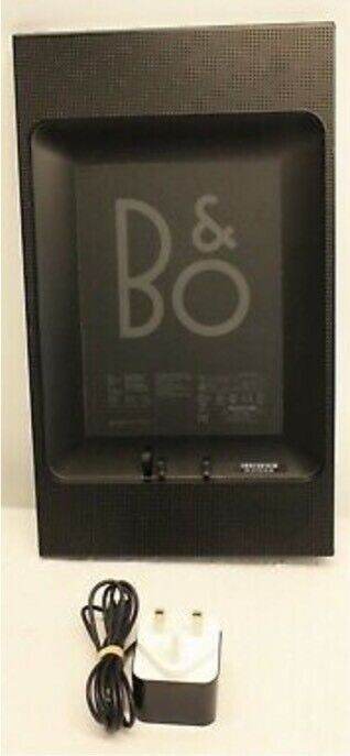 B&O Beoplay A3 Dock for iPad 1/2/3 in Black