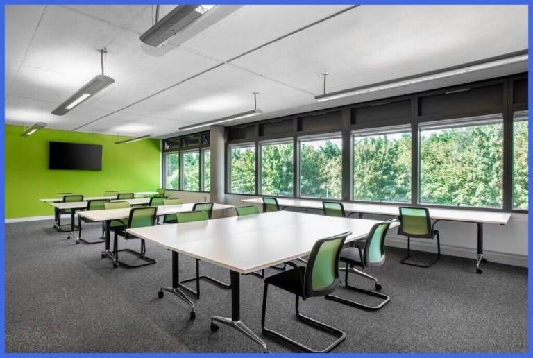 Luton - LU2 8DL, Furnished private office space for up to 15 desks at Great Marlings