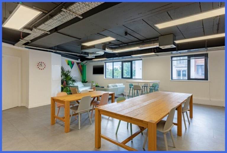 Teddington - TW11 0JR, Modern furnished Co-working office space at Spaces Teddington  