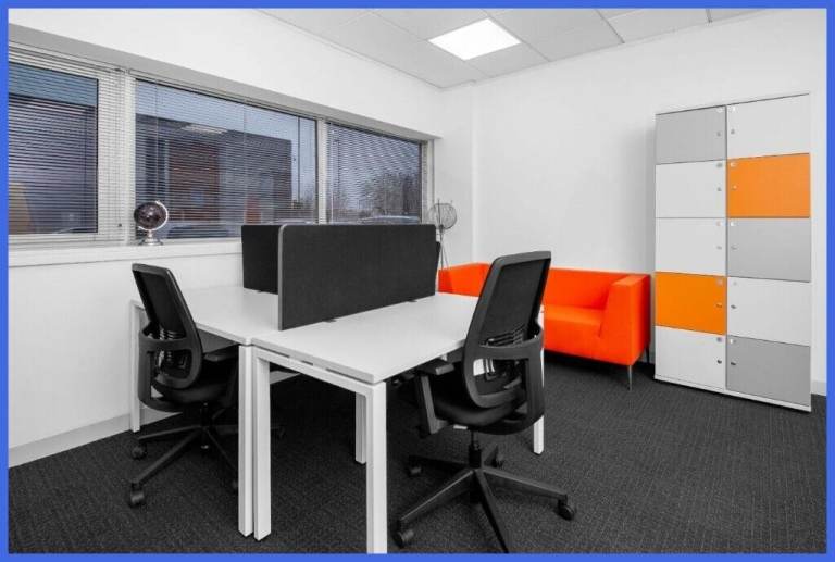 Southampton - SO18 2RZ, Flexible co-working space available at Southampton Airport 