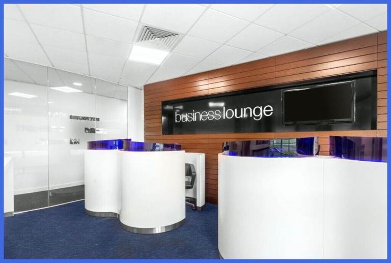 Chester - CH4 9QR, Membership Office 5, 10 or unlimited days at Herons Way