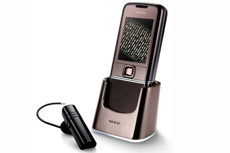 NOKIA 8800 SAPPHIRE ARTE