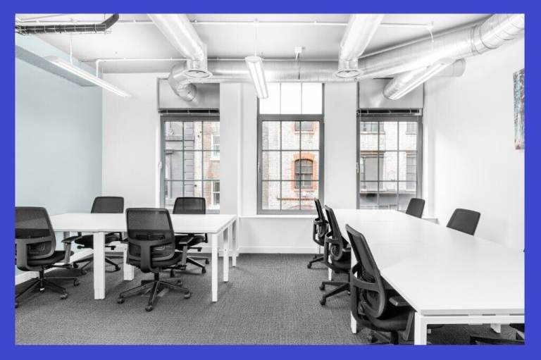 London - EC1V 1AW, Modern Co-working space available in Regus Old Street