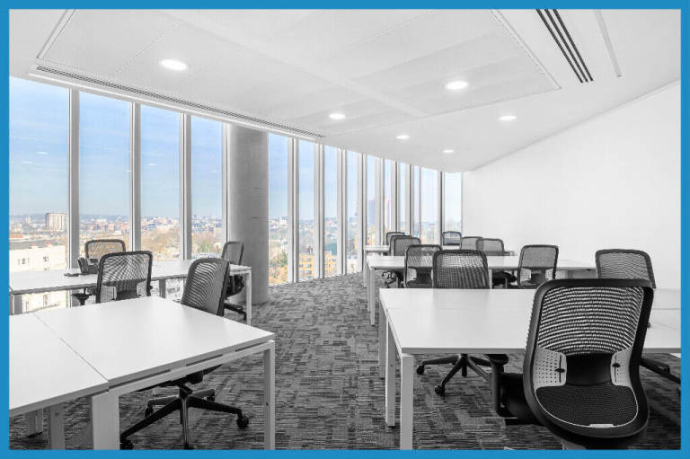 London - W2 6BD, Coworking space at Paddington - 2 Kingdom Street