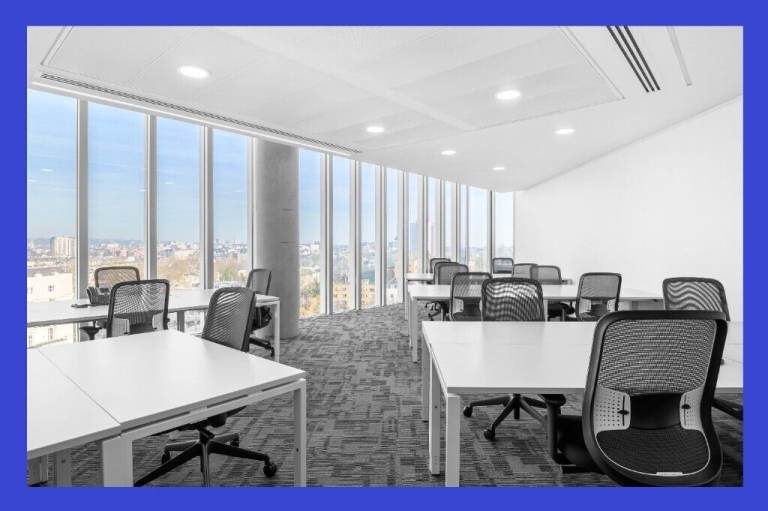 London - W2 6BD, Modern Co-working space available at Paddington - 2 Kingdom Street