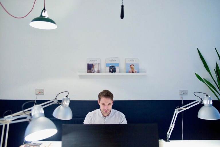 JOIN TODAY - Desks Available | Creative Co-Working Studio | Whitechapel