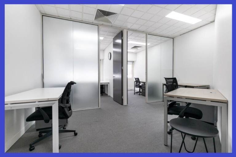 London - SW1W 0AU, Serviced office to rent for 5 desk at Victoria Grosvenor Gardens