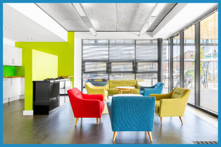 Dartford - DA1 5FS, Flexible coworking memberships in Basepoint Dartford Business Park