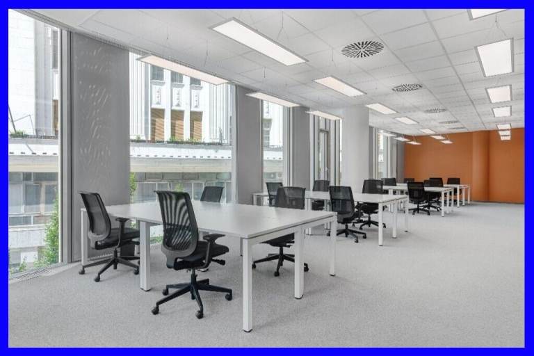 Leeds - LS12 6LN, Furnished private office space for 5 desk at City West Business Park Building 3 