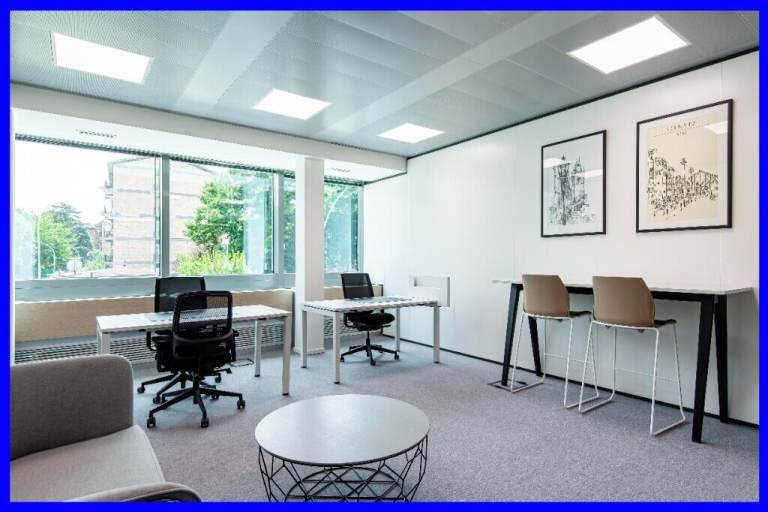 London - W2 6BD, 4 Desk serviced office to rent at Paddington Sheldon Square
