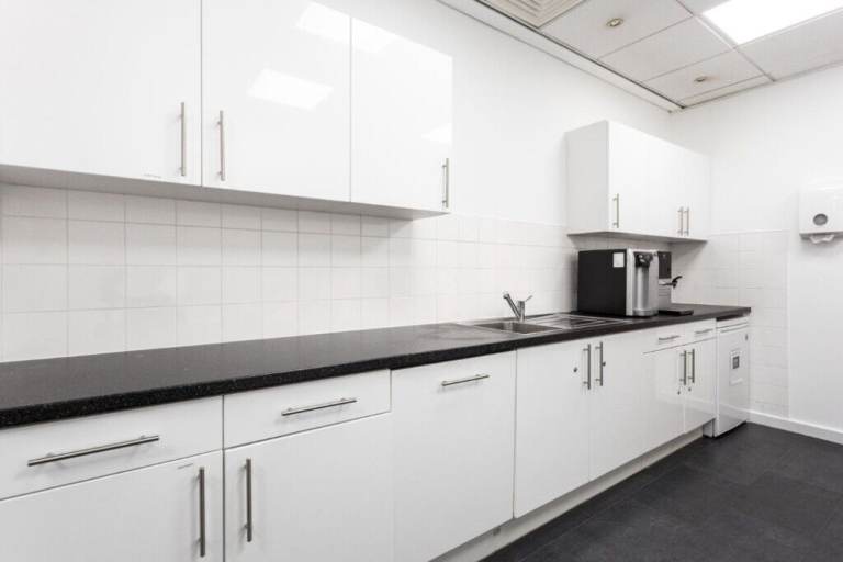 Newcastle upon Tyne - NE1 3DY, Flexible Day Office for Rent at Newcastle Quayside