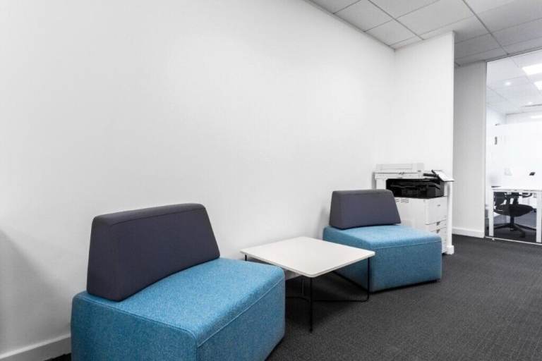 Newcastle upon Tyne - NE1 3DY, Flexible Day Office for Rent at Newcastle Quayside