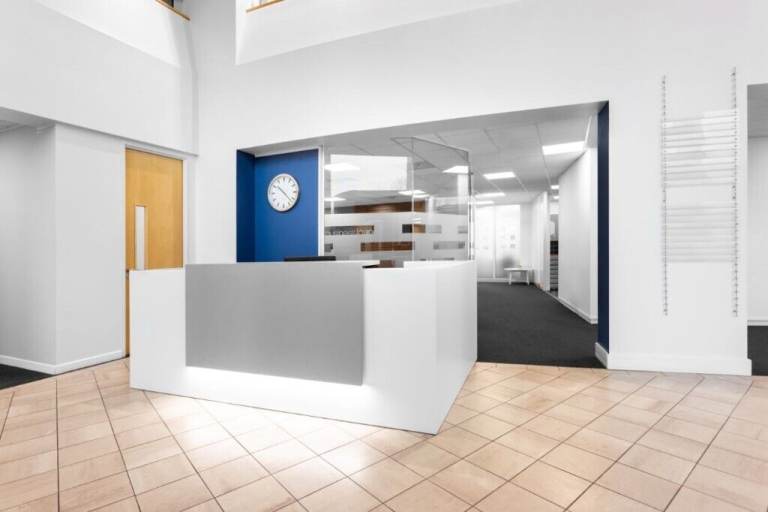 Sunderland - SR3 3XW, 3ws 753 sqft serviced office to rent at Doxford International 