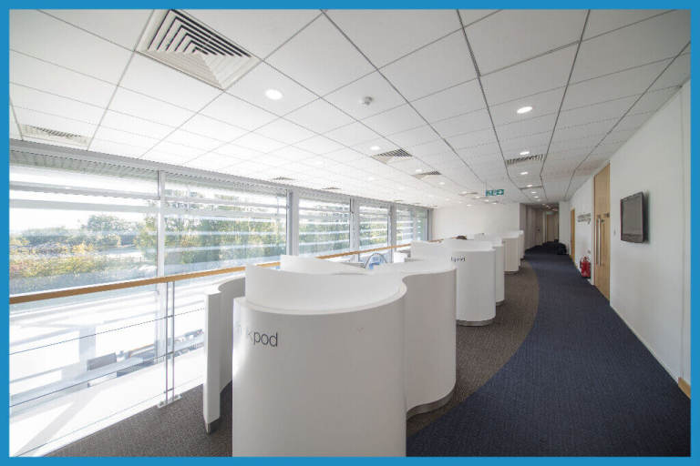 Milton Keynes - MK10 9RG, Flexible coworking memberships in Regus Atterbury Lakes