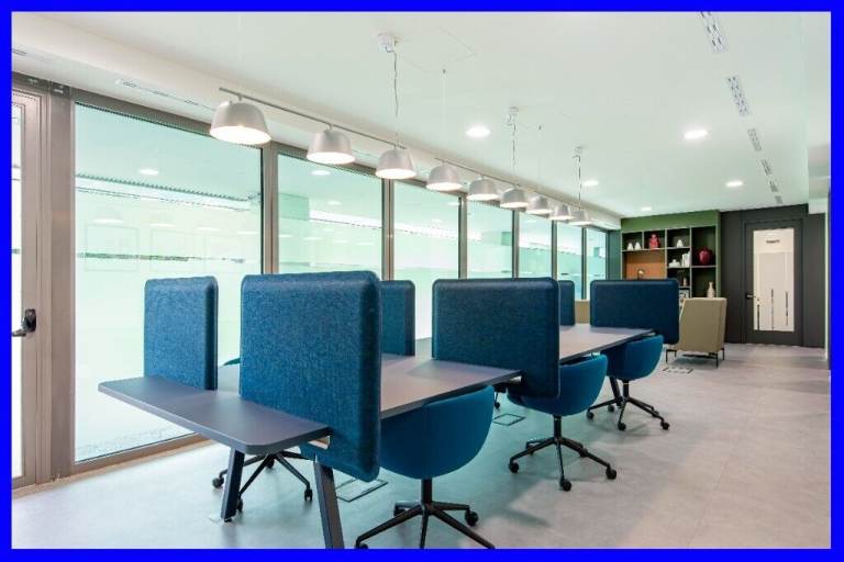 London - W12 0BZ, All-inclusive access to coworking space in Central Working White City
