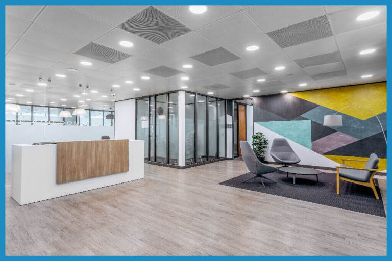 London - W2 6BD, Access professional coworking space in Regus Paddington Sheldon Square