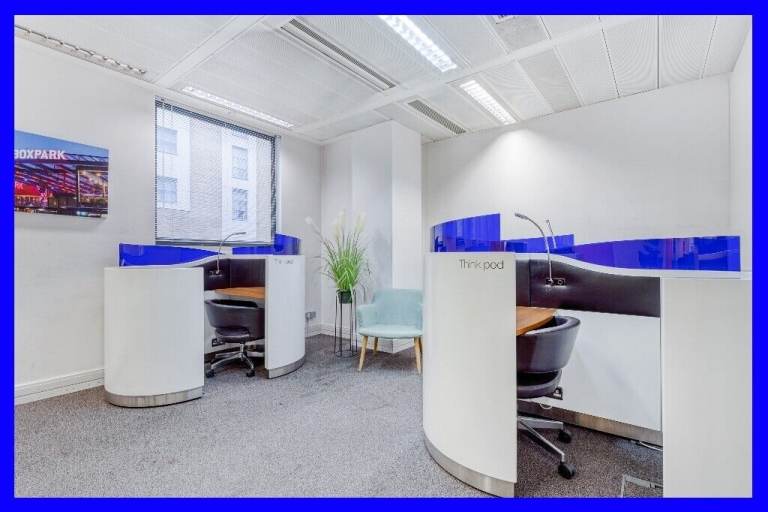 Croydon - CR9 2ER, Access professional coworking space at The Lansdowne Building