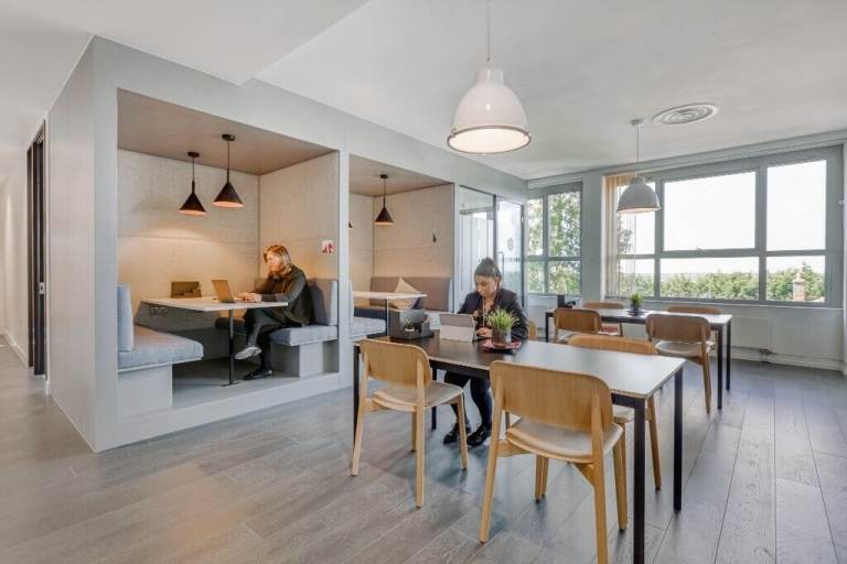 Epping – CM16 4BZ,  Professional office space for 2 people in Regus Civic Building