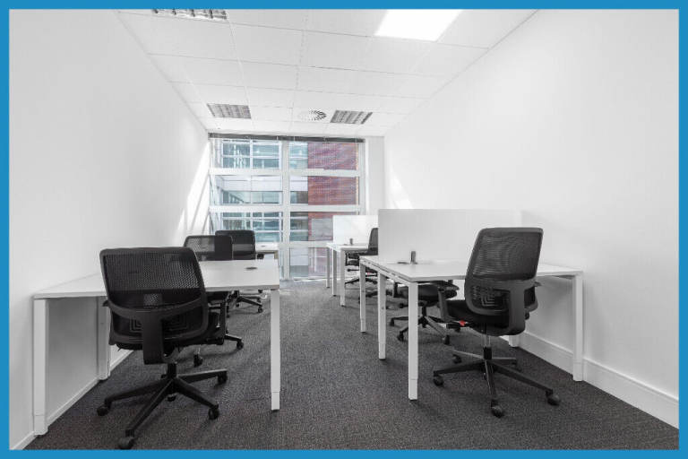 Reigate - RH2 9RJ, Join a collaborative coworking environment at Castle Court
