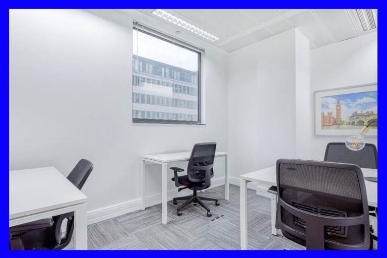 Croydon - CR9 2ER, 3 Desk serviced office to rent at The Lansdowne Building