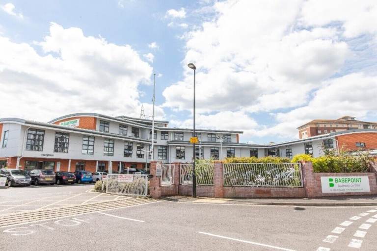 Southampton - SO14 5FE, Access professional office space at Andersons Road