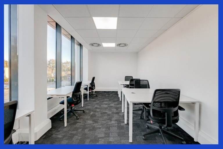 Henley-on-Thames - RG9 1HG,  5 Desk serviced office to rent at The Henley Building