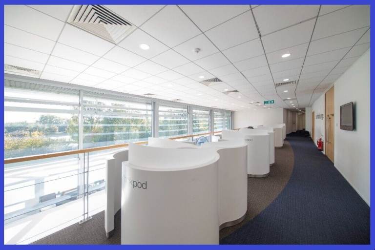 Mlton Keynes - MK10 9RG, Modern Co-working Membership space available at Atterbury Lakes
