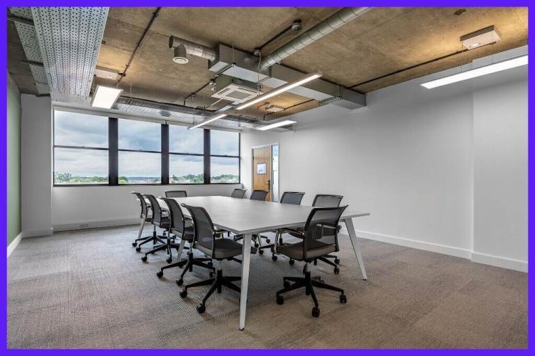 London - N14 6BN, Furnished private office space for up to 10 desks at The Grange