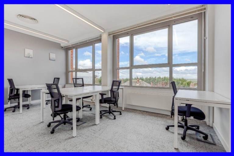 image for Huntingdon - PE29 6XU, Open plan office 15 desk to rent at Ermine Business Park