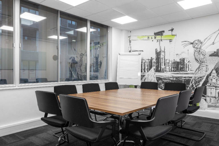 Office Spaces to Rent in Mayfair