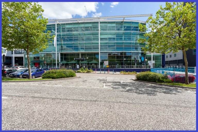 Milton Keynes - MK9 2UB, Furnished private office space for rent at Midsummer Court