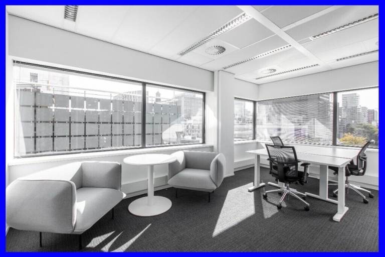 Bolton - BL1 2AX, Furnished private office space for 4 desk at 120 Bark Street