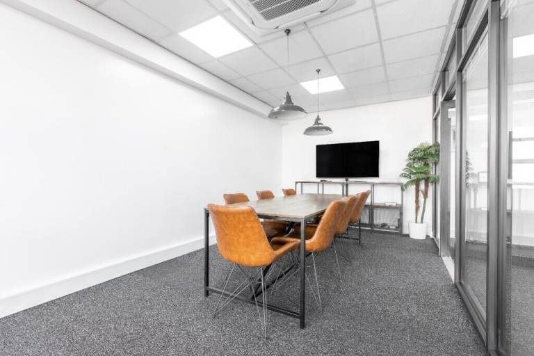 Southampton - SO14 5FE, Access professional office space at Andersons Road