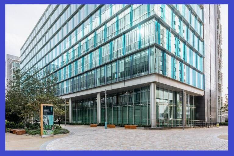 London - W2 6BD, 1 Desk serviced office to rent at Paddington Sheldon Square