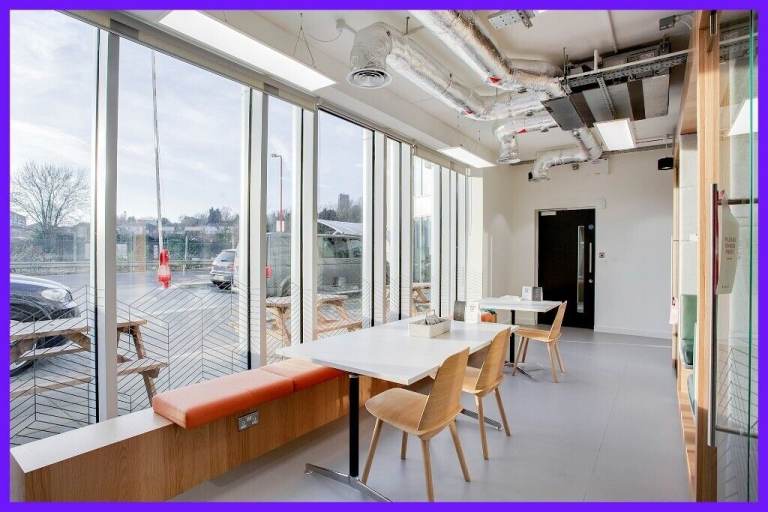 Guildford - GU1 4AR, Your modern co-working office at Spaces Station View 